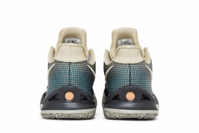 Nike Kyrie Low 4 EP 'Black Rattan' CZ0105-003 - Image 6