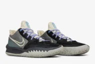 Nike Kyrie Low 4 EP 'Black Rattan' CZ0105-003 - Image 8