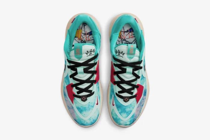 Nike Kyrie Low 5 EP 'Community' DV2530-900 - Image 4