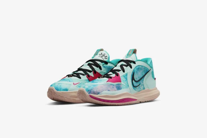 Nike Kyrie Low 5 EP 'Community' DV2530-900 - Image 3