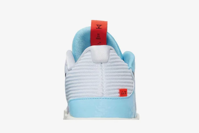 Nike Kyrie Low 5 EP 'Light Blue Grey' DJ6014-003 - Image 7