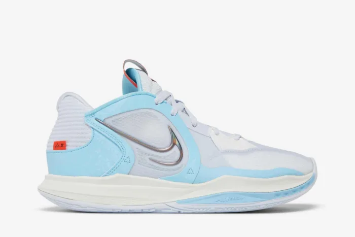 Nike Kyrie Low 5 EP 'Light Blue Grey' DJ6014-003 - Image 1