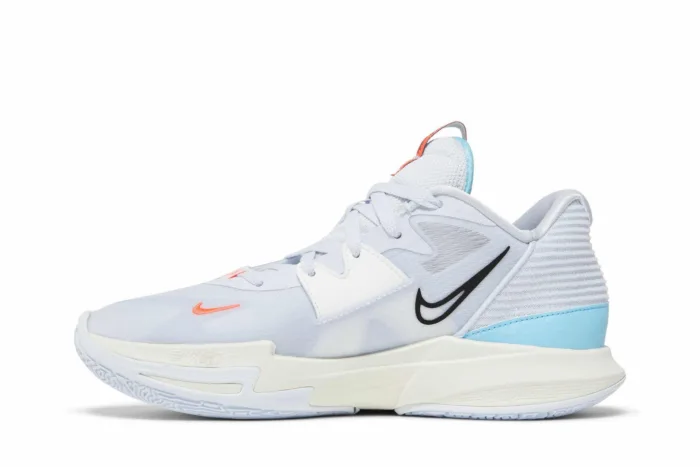 Nike Kyrie Low 5 EP 'Light Blue Grey' DJ6014-003 - Image 3