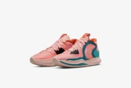Nike Kyrie Low 5 EP 'Light Madder Root' DJ6014-800 - Image 3