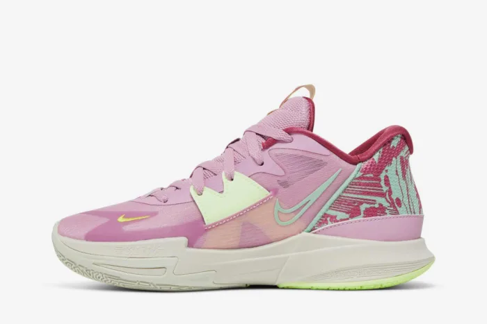 Nike Kyrie Low 5 EP 'Orchid' DJ6014-500 - Image 3
