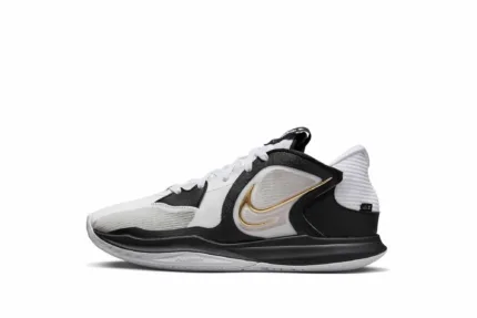 Nike Kyrie Low 5 EP 'White Black Metallic Gold' DJ6014-101
