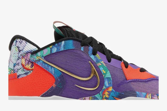 Nike Kyrie Low 5 'Jewell Loyd' DJ6012-002 - Image 2