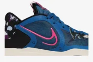 Nike Kyrie Low 5 'Precious Stones' DJ6012-400 - Image 2