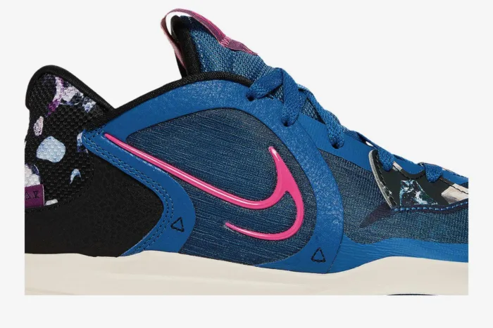 Nike Kyrie Low 5 'Precious Stones' DJ6012-400 - Image 2