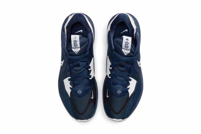 Nike Kyrie Low 5 TB 'Midnight Navy' DO9617-400 - Image 4