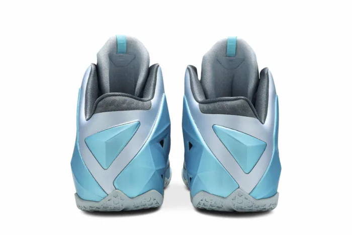Nike LeBron 11 'Armory Slate' 616175-401 - Image 6