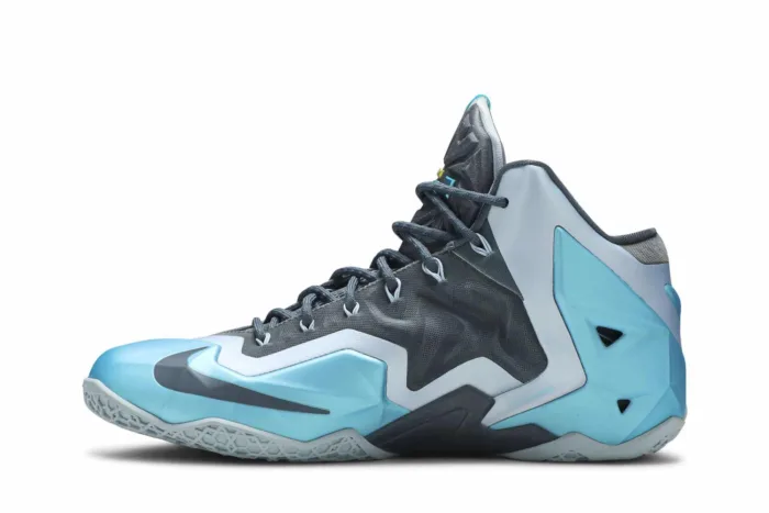 Nike LeBron 11 'Armory Slate' 616175-401 - Image 3