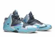 Nike LeBron 11 'Armory Slate' 616175-401 - Image 8