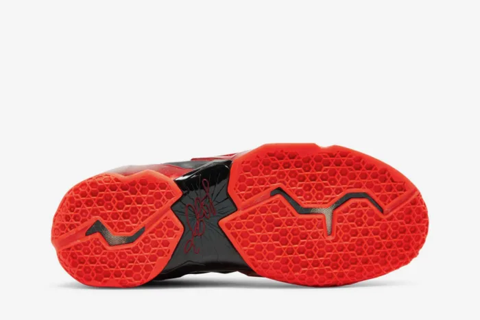 Nike LeBron 11 'Away' 616175-001 - Image 4