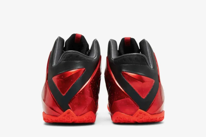 Nike LeBron 11 'Away' 616175-001 - Image 6