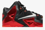 Nike LeBron 11 'Away' 616175-001 - Image 2