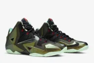 Nike LeBron 11 'King's Pride' 616175-700 - Image 8