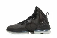 Nike LeBron 19 'Black Green Glow' CZ0203-003 - Image 3