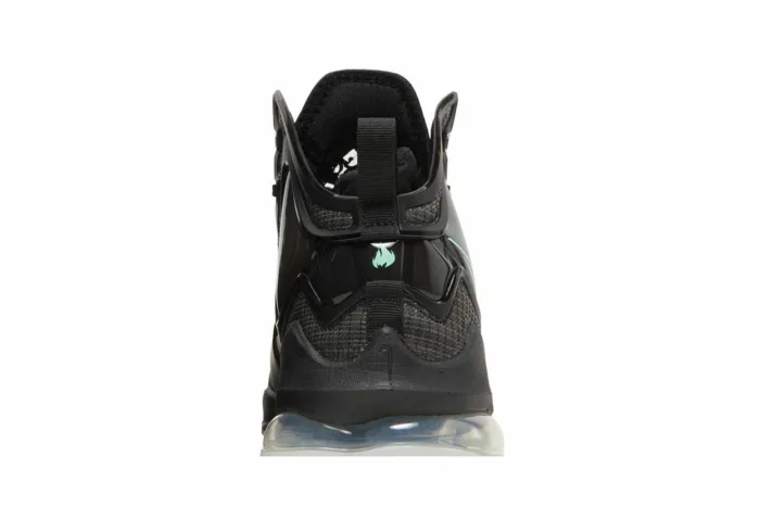 Nike LeBron 19 'Black Green Glow' CZ0203-003 - Image 7