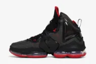 Nike LeBron 19 'Bred' CZ0203-001 - Image 3
