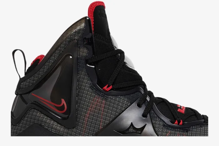 Nike LeBron 19 'Bred' CZ0203-001 - Image 2
