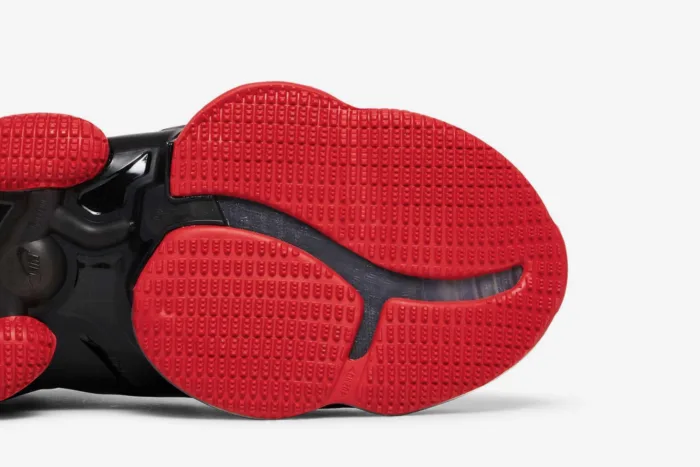 Nike LeBron 19 'Bred' CZ0203-001 - Image 5