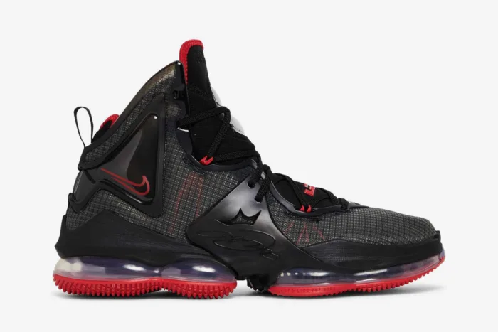 Nike LeBron 19 'Bred' CZ0203-001 - Image 1