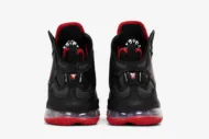 Nike LeBron 19 'Bred' CZ0203-001 - Image 6