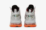 Nike LeBron 19 'Fast Food' DC9339-001 - Image 6
