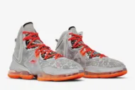 Nike LeBron 19 'Fast Food' DC9339-001 - Image 8