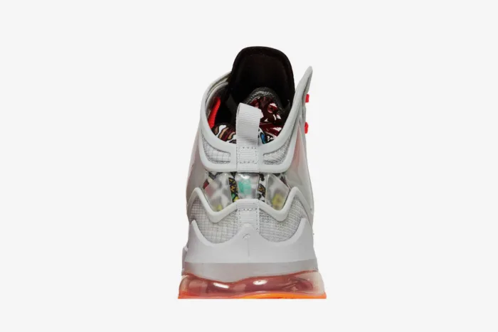 Nike LeBron 19 'Fast Food' DC9339-001 - Image 7
