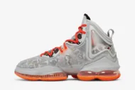 Nike LeBron 19 'Fast Food' DC9339-001 - Image 3