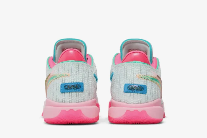 Nike LeBron 20 EP 'Time Machine' DJ5422-300 - Image 6