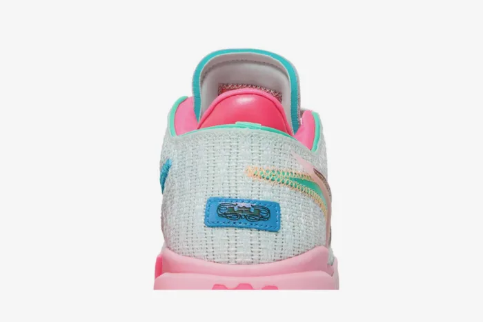 Nike LeBron 20 EP 'Time Machine' DJ5422-300 - Image 7