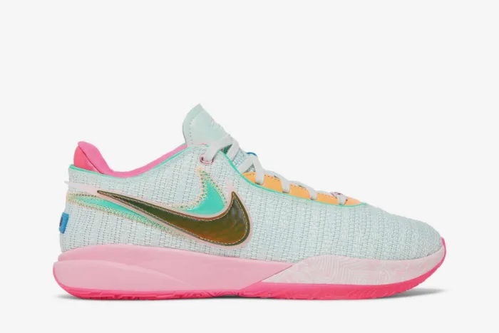 Nike LeBron 20 EP 'Time Machine' DJ5422-300 - Image 1