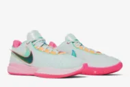 Nike LeBron 20 EP 'Time Machine' DJ5422-300 - Image 8