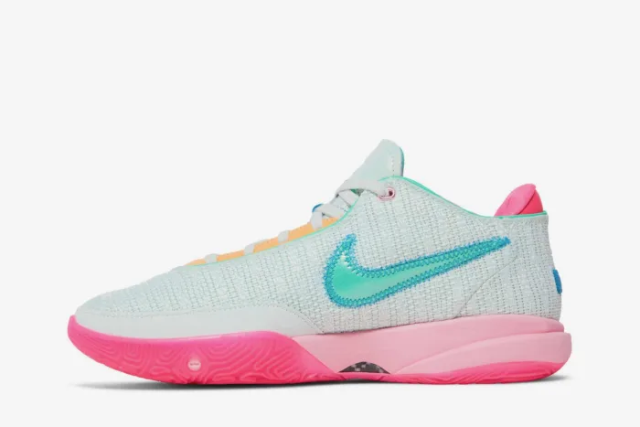 Nike LeBron 20 EP 'Time Machine' DJ5422-300 - Image 3