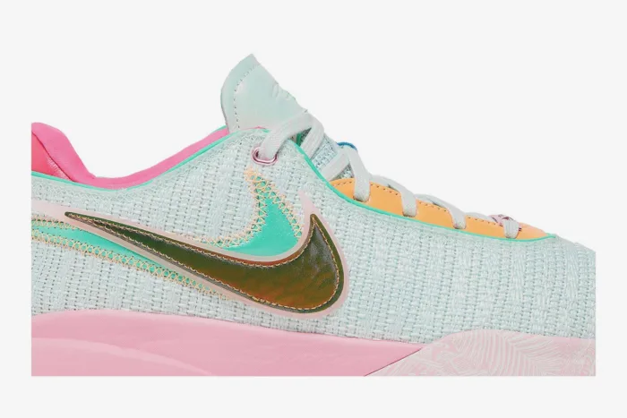 Nike LeBron 20 EP 'Time Machine' DJ5422-300 - Image 2
