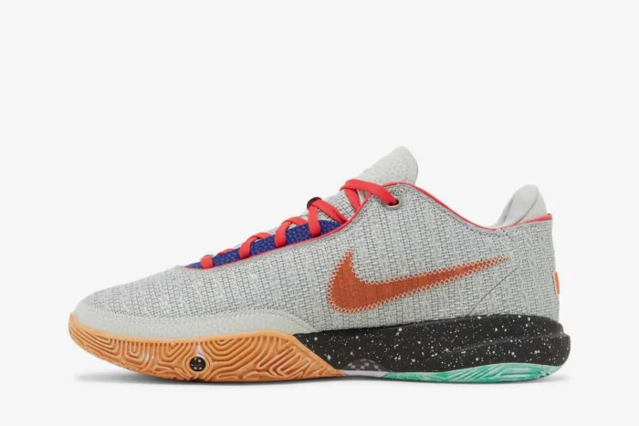 Nike LeBron 20 'Nike Lifer' DJ5423-002 - Image 3