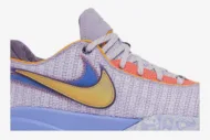 Nike LeBron 20 'Purple And Gold' DJ5423-500 - Image 2