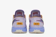 Nike LeBron 20 'Purple And Gold' DJ5423-500 - Image 6