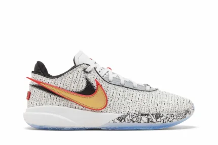 Nike LeBron 20 'The Debut' DJ5423-100