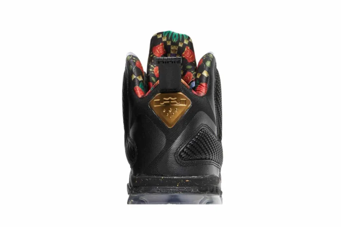 Nike LeBron 9 'Watch The Throne' 2022 DO9353-001 - Image 7