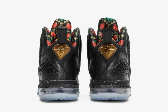 Nike LeBron 9 'Watch The Throne' 2022 DO9353-001 - Image 6