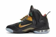 Nike LeBron 9 'Watch The Throne' 2022 DO9353-001 - Image 3