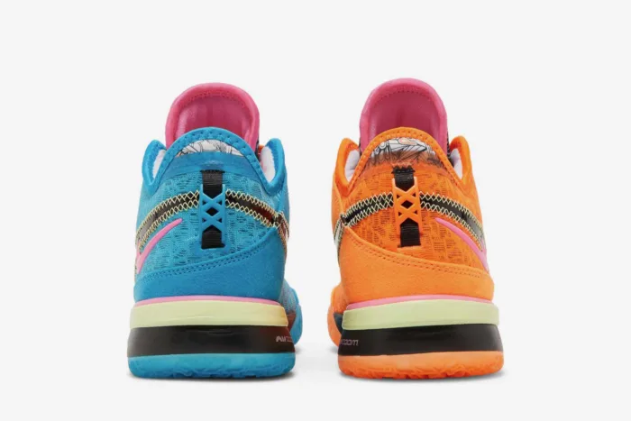 Nike LeBron NXXT Gen Zoom 'I Promise' DR8784-900 - Image 6