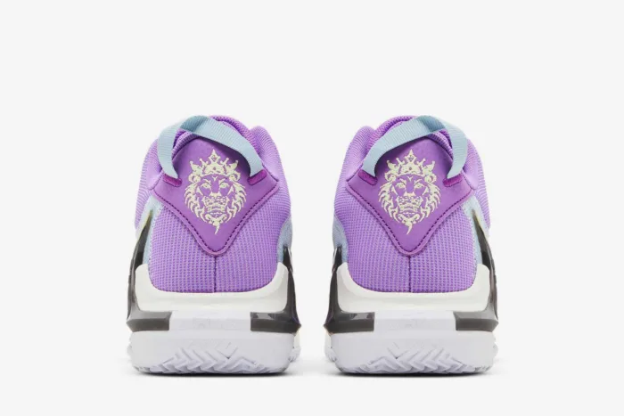 Nike Lebron Witness 7 EP 'Fuchsia Dream' DM1122-500 - Image 6