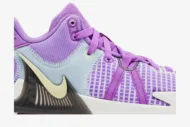 Nike Lebron Witness 7 EP 'Fuchsia Dream' DM1122-500 - Image 2