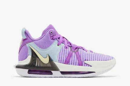 Nike Lebron Witness 7 EP 'Fuchsia Dream' DM1122-500