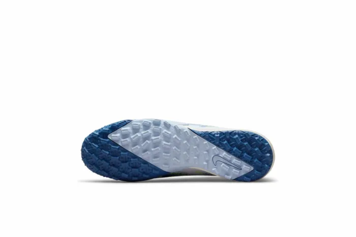 Nike Mercurial Superfly 8 Academy TF 'Grey Light Marine' DJ2878-054 - Image 6